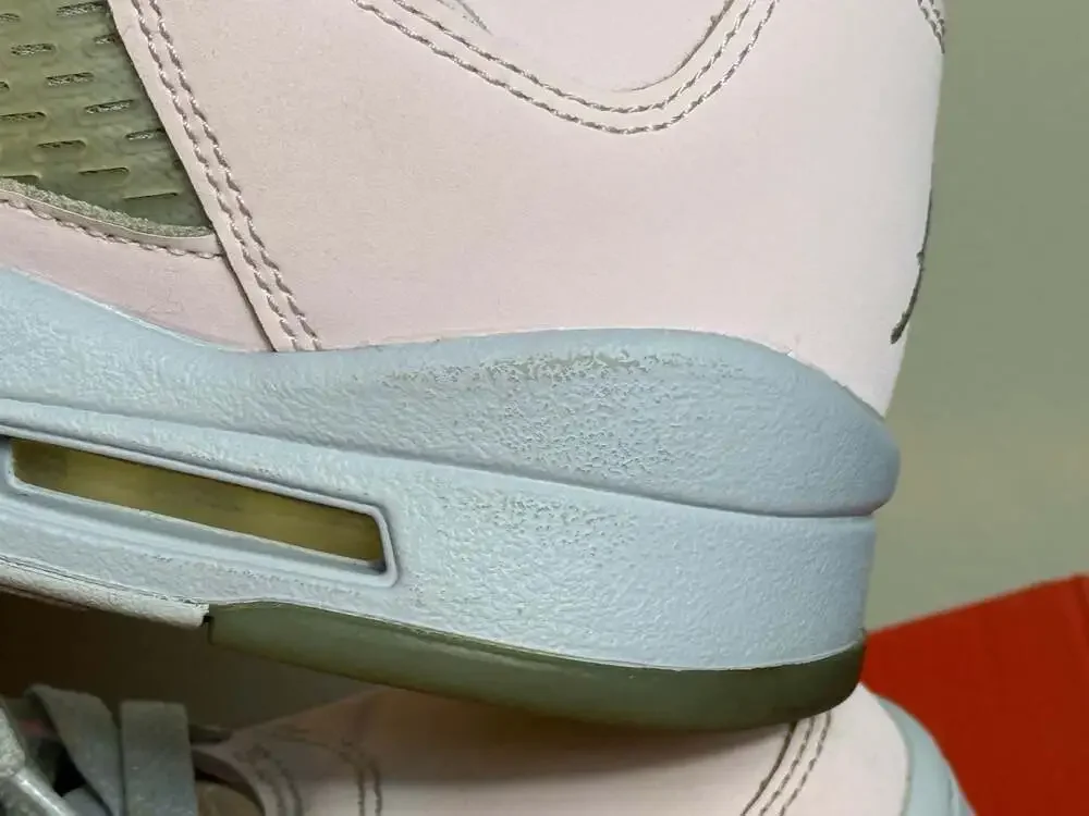 Air Jordan 5 Retro 'Easter' (Regal Pink/Ghost-Copa)